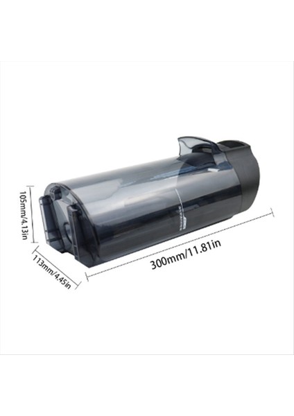 Tineco S5/s5 Pro2 2 0 LED Kanalizasyon Tankı ve Kanalizasyon Kovası Bölmesi Yedek Parçaları Robot Temizleyici Parçaları Değiştirme (Yurt Dışından) modelleri