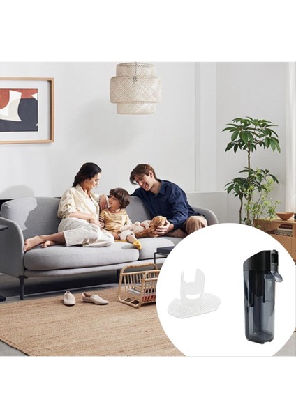 Tineco S5/s5 Pro2 2 0 LED Kanalizasyon Tankı ve Kanalizasyon Kovası Bölmesi Yedek Parçaları Robot Temizleyici Parçaları Değiştirme (Yurt Dışından) fırsatları