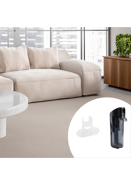 Tineco S5/s5 Pro2 2 0 LED Kanalizasyon Tankı ve Kanalizasyon Kovası Bölmesi Yedek Parçaları Robot Temizleyici Parçaları Değiştirme (Yurt Dışından) indirimleri