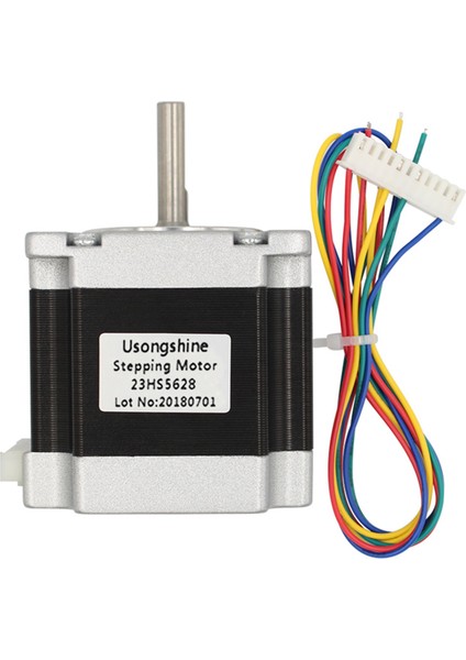 2x Nema 23 23HS5628 Step Motor 57 Motor 2 8A TB6600 Step Motor Sürücüsü NEMA17 23 Cnc ve 3D Yazıcı Parçası Için (Yurt Dışından) fırsatları