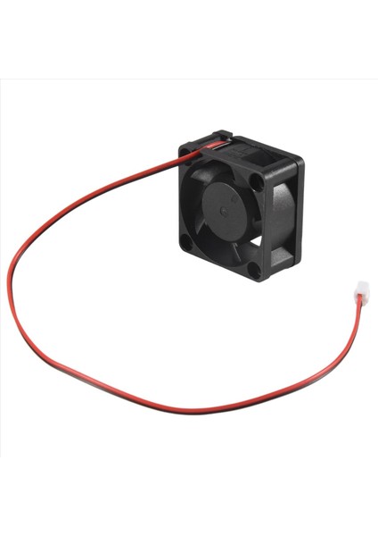 3D Yazıcının 4020 Soğutma Fanı Dc 12V Fırçasız Mini Soğutucu 40MM Soğutma Fanı 40X40X20MM Yüksek Kalite (Yurt Dışından)
