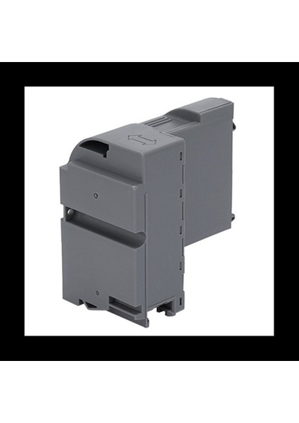 3x Epson T04D1 L6178 L6168 L6160 L6170 Bakım Kutusu Mürekkep Kartuşu Atık Mürekkep Ped (Çip Ile) (Yurt Dışından) indirimleri