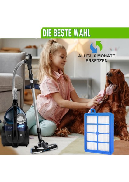 Philips FC8038/01 FC9088 FC9084 Elektrikli Süpürge Aksesuarları Için Uyumlu Yedek Parçalar Hepa Filtresi (Yurt Dışından) fırsatları