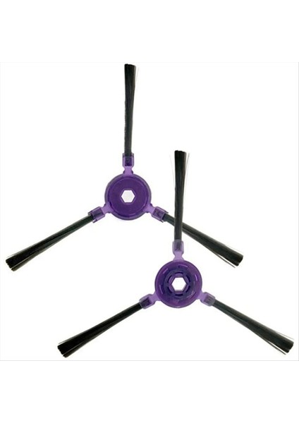 Samsung Powerbot-E VR05R5050WK Için 7 Adet Kendiliğinden Boşalan Robot Süpürge Silindiri Yan Fırça Hepa Filtre Paspas Pedi (Yurt Dışından) fırsatları