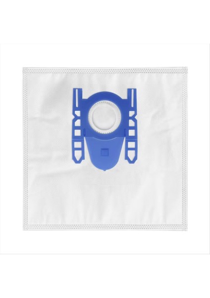 Siemens VS04, VS06, VS10, Vs5, VS69, Vs6, VS70, VS71, Vs7, Robot Süpürgeler Için Yedek Parça Toz Torbası 4 Adet (Yurt Dışından) fiyatları