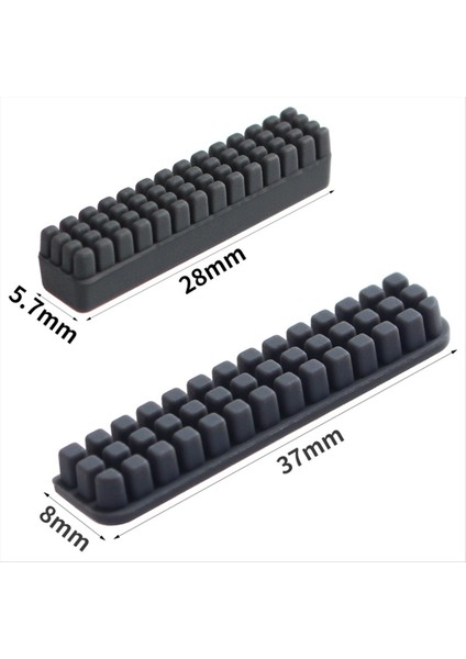 Bambu A1 Mini Meme Silikon Fırçası Için Bambu Lab Için 3D Nozul Temizleyici Aracı 3D Yazıcılar (Yurt Dışından) fırsatları