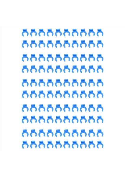 3D Yazıcı Pnömatik Konektörü Klipsi Pc4-01 Pc4-M6 KJH04-M6 Pc4-M5 Pnömatik Konektör (100 Pc) Için Uygundur (Yurt Dışından)