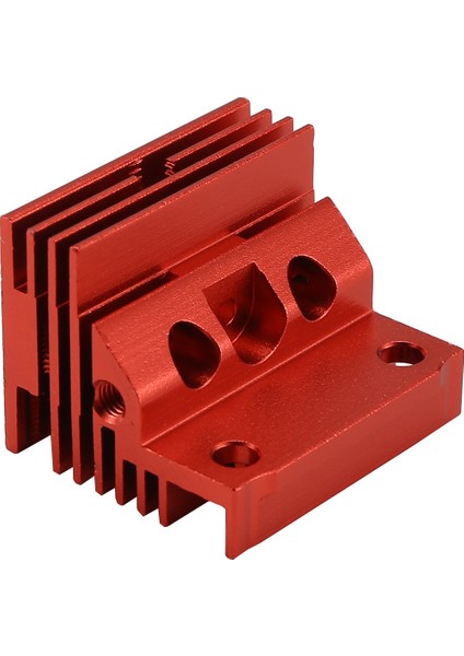 Kırkırı K1/K1MAX Radyatör 3D Yazıcı Aksesuarları Için Isı Lavabosu (Yurt Dışından)