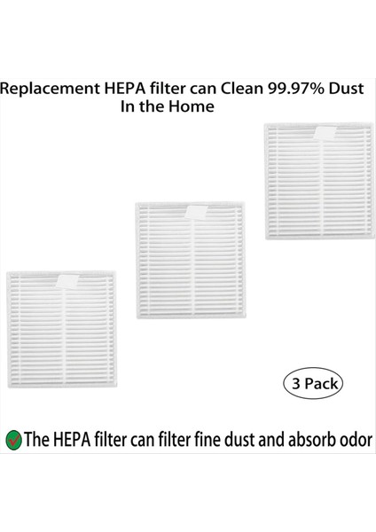 Roborock Q7 M5 / Q7 M5+ / Q7 L5 Elektrikli Süpürge Aksesuarları Için 11 Adet Yedek Parça Ana Yan Fırça Filtre Paspas Bezi (Yurt Dışından) fırsatları