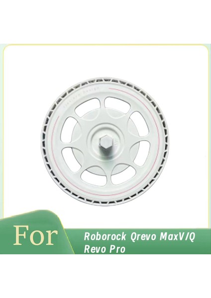 Roborock Qrevo Maxv/q Revo Pro Robot Süpürge Yedek Parçaları Paspas Bezi Braketi Değişimi (Yurt Dışından) fiyatları