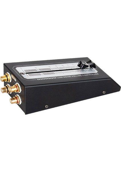 Mükemmel Ses Seviyesi Düzenleyici Hacim Denetleyicisi Manuel Hacim Ayarı Düşük Gürültü Dinleme Deneyiminizi Özelleştirin (Yurt Dışından)