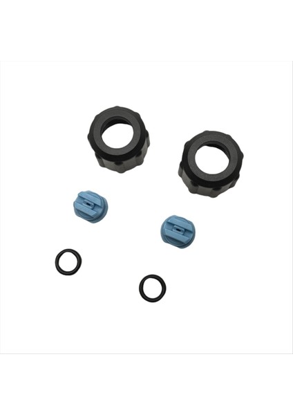 Karcher Puzzi 8 /1 10/1 Saplı Sprey Temizleme Makinesi Elektrikli Süpürge Nozulları Yedek Parçaları 4.130-00 (Yurt Dışından)