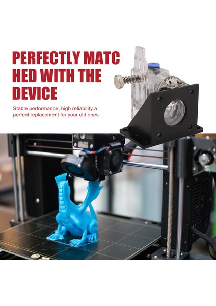 Chiron Vyper Şeffaf Ekstrüder Dişli 3D Yazıcı Aksesuarı 3D Yazıcı Şeffaf Ekstrüder (Yurt Dışından) indirimleri