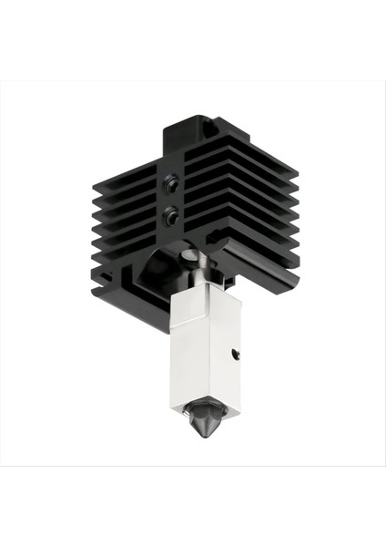 Bambu X1C/PIP Extruder 2 0 Sertleştirilmiş Çelik Sıcak Uç Bambu Lab Serisi Için 3D Yazıcı Aksesuarları (Yurt Dışından)