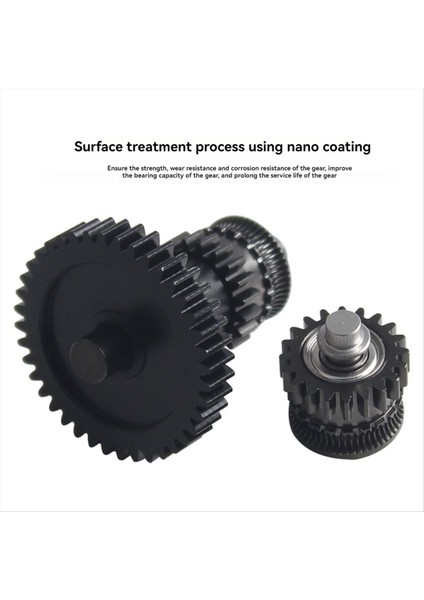 Anycubic Kobra 2 3D Yazıcı - 3D Yazıcı Aksesuarları Için Ekstrüder Dişli Kiti Nanokoated (Yurt Dışından) fiyatları