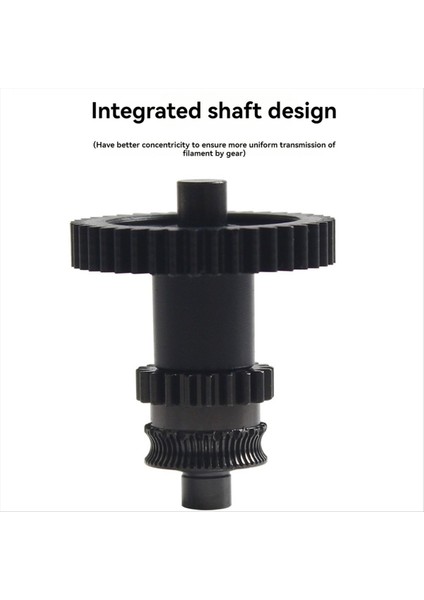 Anycubic Kobra 2 3D Yazıcı - 3D Yazıcı Aksesuarları Için Ekstrüder Dişli Kiti Nanokoated (Yurt Dışından) fırsatları