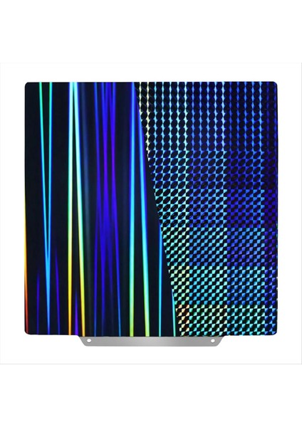 Dokulu H1H Yapı Plakası 235X235MM Manyetik Plaka Yok H1H Yay Çelik Sacı Ender 3/ender 2/3/3 Pro/4/4 Pro (Yurt Dışından)