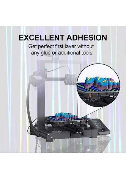 Dokulu H1H Yapı Plakası 235X235MM Manyetik Plaka Yok H1H Yay Çelik Sacı Ender 3/ender 2/3/3 Pro/4/4 Pro (Yurt Dışından) fırsatları