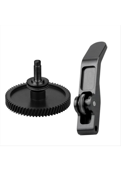 Ekstrüder Dişli Montajı Dlc Nanokoated Sertleştirilmiş Sertleştirilmiş Çelik Bambu Lab A1/a1 Mini Ekstrüzyon Kafası Dişli 3D Yazıcı Accessorie (Yurt Dışından)