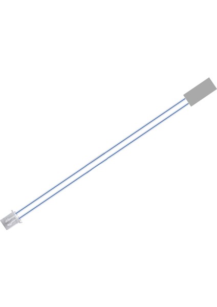 24V 48W Sidewinder X3 X4 Için Seramik Kartuş Isıtıcı Termistör - 3D Yazıcı Parçaları C C (Yurt Dışından)