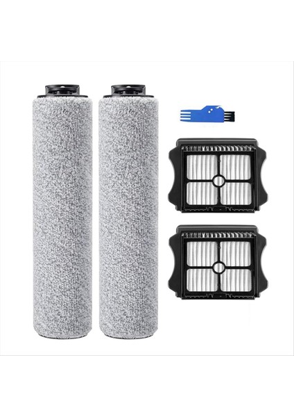 Tineco Ifloor 3/ıfloor One S3 Yedek Fırça Silindirleri ve Hepa Filtreleri Kablosuz Islak Kuru Elektrikli Süpürge Parçaları (Yurt Dışından) fiyatları