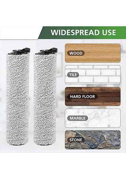 Tineco Ifloor 3/ıfloor One S3 Yedek Fırça Silindirleri ve Hepa Filtreleri Kablosuz Islak Kuru Elektrikli Süpürge Parçaları (Yurt Dışından) modelleri