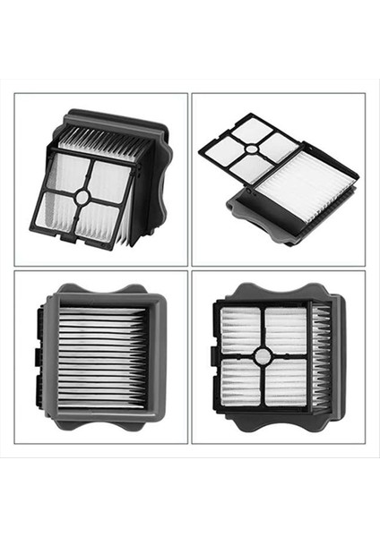 Tineco Ifloor 3/ıfloor One S3 Yedek Fırça Silindirleri ve Hepa Filtreleri Kablosuz Islak Kuru Elektrikli Süpürge Parçaları (Yurt Dışından) fırsatları