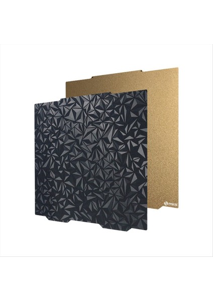 Prusa Xl Peı Için Janus Plaka Çelik Sac 365MMX365MM Çift Yan Baskı Pürüzsüz Plaka 3D Yazıcı Parçaları (Yurt Dışından)