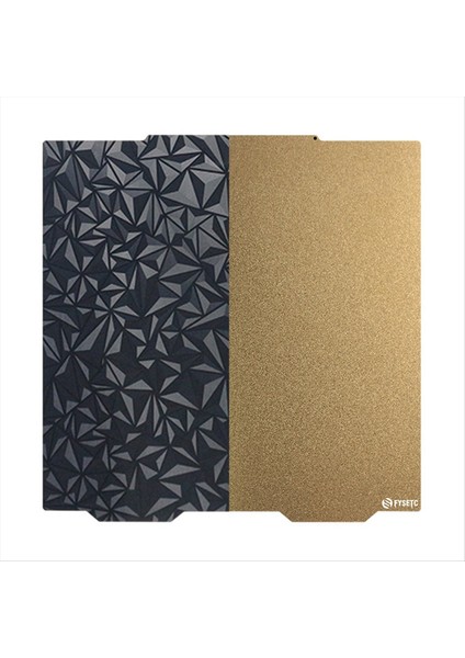 Prusa Xl Peı Için Janus Plaka Çelik Sac 365MMX365MM Çift Yan Baskı Pürüzsüz Plaka 3D Yazıcı Parçaları (Yurt Dışından) indirimleri