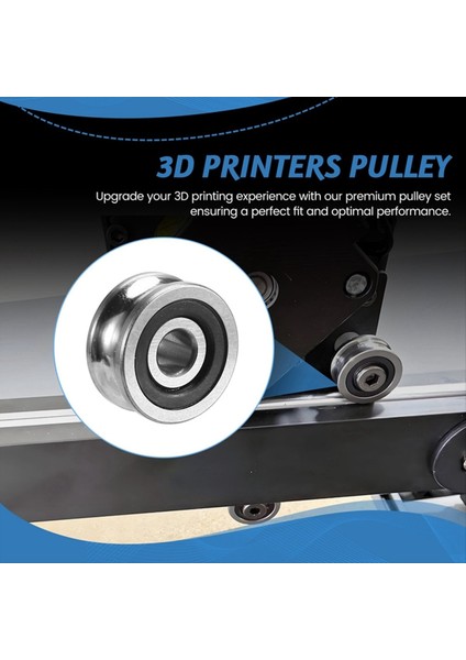 5pcs Için Kobra 2 Pro / Kobra 2 Plus / Kobra 2 Max / Kobra 3 SG15 Mahun (Yurt Dışından) fırsatları