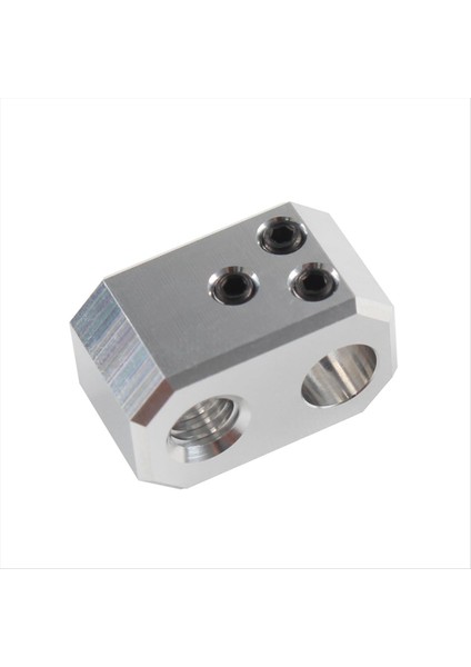 Triastgelab Prusa Mk4 Nextruder Isıtıcı Alüminyum Block Yazıcılara Adanmış Sıcaklık Montajı Için Nextrududer (Yurt Dışından)