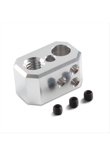 Triastgelab Prusa Mk4 Nextruder Isıtıcı Alüminyum Block Yazıcılara Adanmış Sıcaklık Montajı Için Nextrududer (Yurt Dışından) modelleri