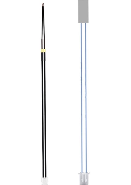 24V 48W Sidewinder Için Seramik Kartuş Isıtıcı X3 X4 Termistör - 3D Yazıcı Parçaları B B (Yurt Dışından)