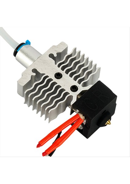 3D Yazıcı Ender-3 Neo/v2 Neo/max Neo Hotend 24V 40W Termistör 0 4mm Nozul Için (Yurt Dışından) modelleri