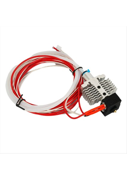 3D Yazıcı Ender-3 Neo/v2 Neo/max Neo Hotend 24V 40W Termistör 0 4mm Nozul Için (Yurt Dışından) fırsatları