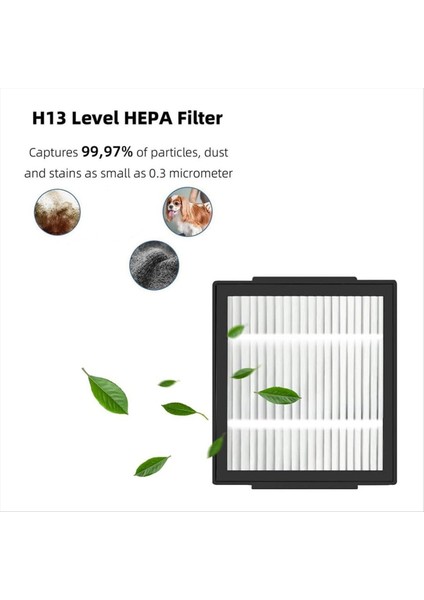 Irobot Roomba Combo J9+ ve Combo J7+/plus Süpürge Aksesuarları Için 25 Adet Ultra Dayanıklı Aksesuarlar (Yurt Dışından) fırsatları