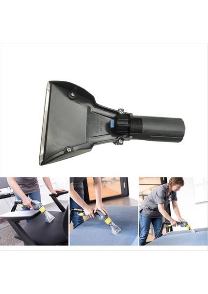 Karcher Puzzi 8 /1 10/1 Saplı Sprey Temizleme Makinesi Elektrikli Süpürge Nozulları Yedek Parçaları 4.130-00 (Yurt Dışından) modelleri