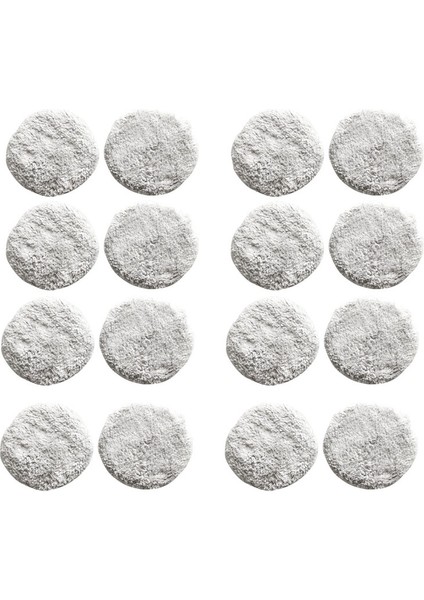 16 Adet Temizlik Bezi, Bez ve Silme Bezi, Bo Niu Nesil Pencere Temizleme Robotu HOBOT168 188 Için Uygundur (Yurt Dışından)