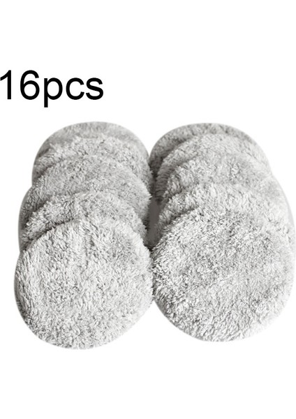 16 Adet Temizlik Bezi, Bez ve Silme Bezi, Bo Niu Nesil Pencere Temizleme Robotu HOBOT168 188 Için Uygundur (Yurt Dışından) modelleri