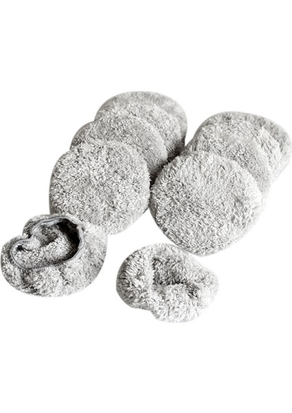 16 Adet Temizlik Bezi, Bez ve Silme Bezi, Bo Niu Nesil Pencere Temizleme Robotu HOBOT168 188 Için Uygundur (Yurt Dışından) fırsatları