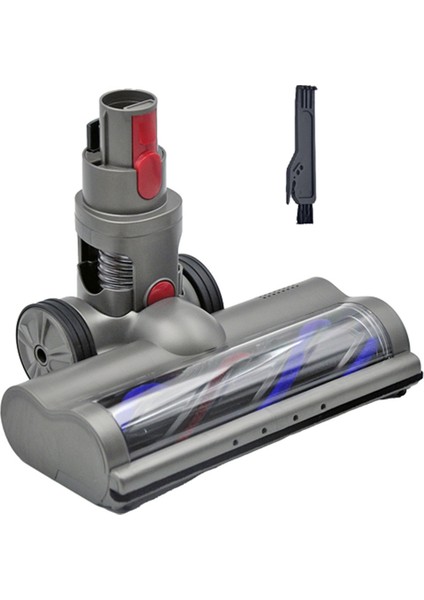 Dyson V8 V9 V10 V11 V12 Elektrikli Süpürge Yedek Parçaları Için Elektrikli Zemin Fırçası 15W Bakır Çekirdekli Motor (Yurt Dışından)