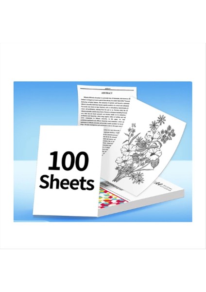 Phomemo A4 Termal Kağıt M08F Yazıcı Hızlı Tip Kimli Termal Kağıt Dokümanları Çalışma Notları (Yurt Dışından) fiyatları