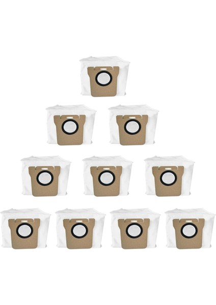 Xiaomi X20+ X20 Plus Için Mijia Omni M30S D103CN X20+ X20 Plus Robot Süpürge Yedek Torbaları (Yurt Dışından) fiyatları