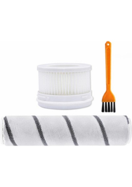 Xiaomi Mijia 1c K10 El Tipi Kablosuz Elektrikli Süpürge Için Silindir Fırça Hepa Filtre Yedek Parçaları (Yurt Dışından)