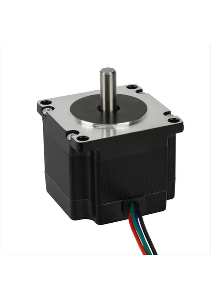 57 Step Motor 1 2n 45MM 2 8A 2 Faz 4 Tel 3D Yazıcı Dıy Gravür Makinesi Motoru 57 Step Motor (Yurt Dışından) modelleri