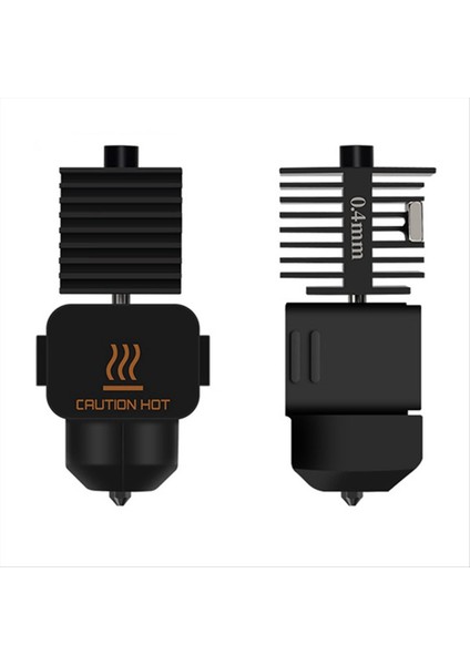 A1 Mini/a1 Için Hotend Baskı Kafası Yüksek Sıcaklık 0 6/0 8mm Sertleştirilmiş Çelik Nozul Bambu Lab Için Sıcak Uç Kiti 3D Yazıcı (Yurt Dışından) fiyatları
