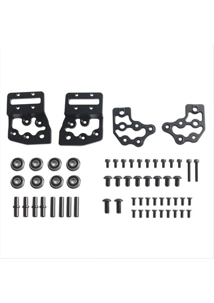 Xy Işın Yükseltme Kiti Voron 2 4 R2 Xy Alüminyum Cnc Ultra-Light Quantitativ Xy Yapısal Parçalar (Yurt Dışından)