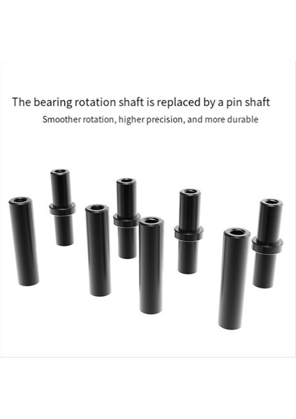 Xy Işın Yükseltme Kiti Voron 2 4 R2 Xy Alüminyum Cnc Ultra-Light Quantitativ Xy Yapısal Parçalar (Yurt Dışından) indirimleri