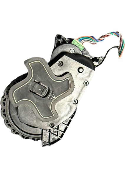 Dreame X40 / X40PRO / X40 Ultra Elektrikli Süpürge Parçaları Için Seyahat Tekerleği Yedek Elektrikli Süpürge Tekerlekleri Sol Tekerlekler (Yurt Dışından)