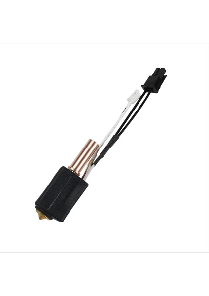 Anycubic Kobra 2 Hotend Için Yüksek Hız 24V 60W Seramik Isıtıcı Termistör 3D Yazıcı Parçaları (Yurt Dışından)